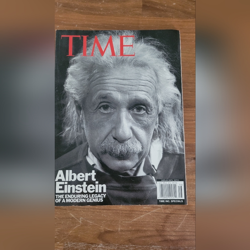 TIME Albert Einstein: The Enduring Legacy of a Modern Genius
